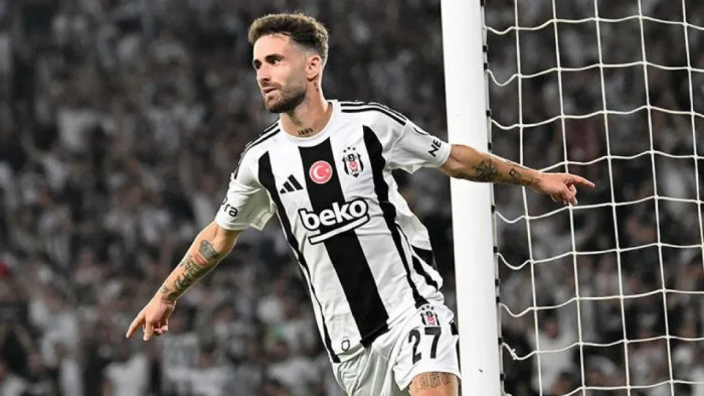 beşiktaş-portekiz