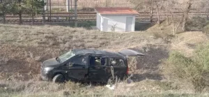 TRT’nin sevilen dizisi “Gönül Dağı”nın başrol oyuncusu Berk Atan, dün