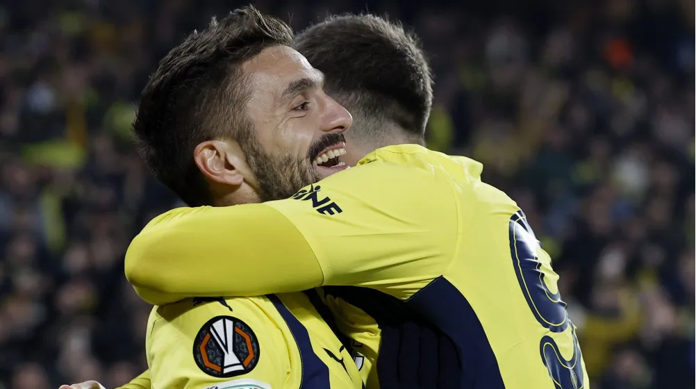 Fenerbahçe’nin tecrübeli oyuncusu Dusan Tadic, kulüp televizyonuna yaptığı açıklamalarda, takımının