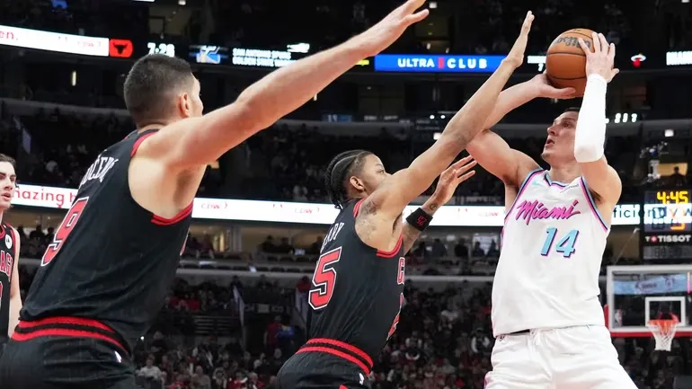 miami-chicago