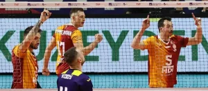 2024-2025 sezonu SMS Grup Efeler Ligi Play-Off 1-4 etabı ikinci