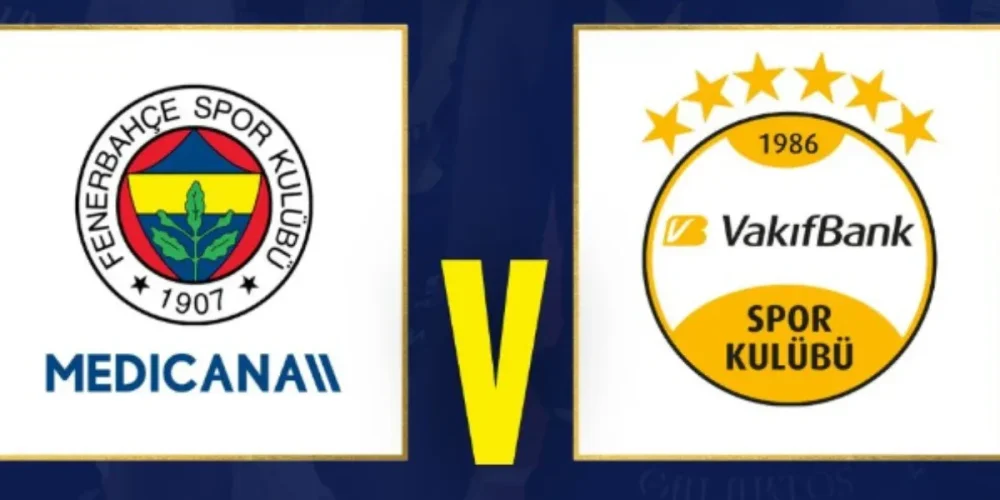 vakıfbank-fenerbahçe