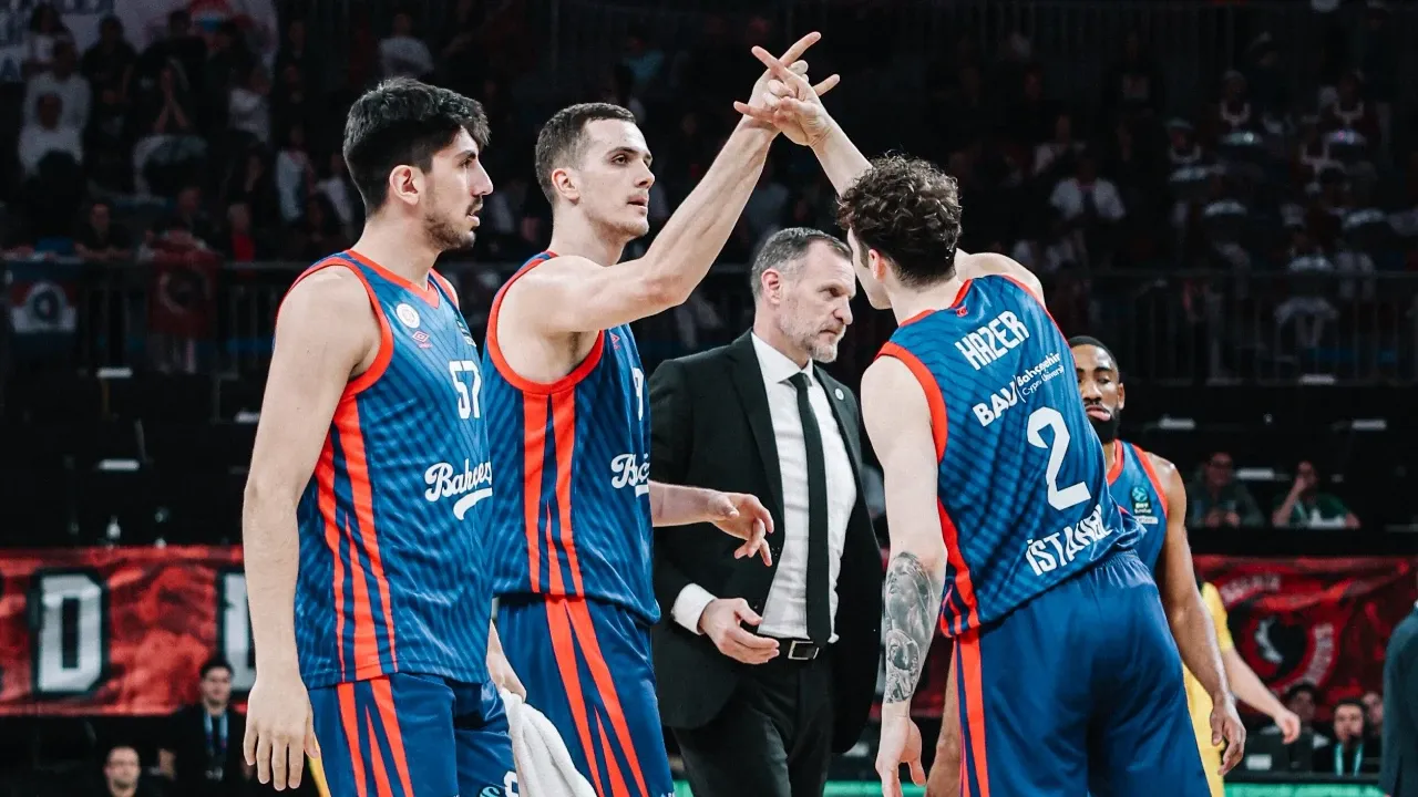 EuroCup Yarı Finali’nin Son Maçı: Bahçeşehir Koleji ile Dreamland Gran