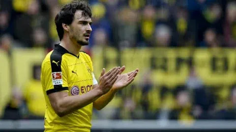 hummels-beşiktaş