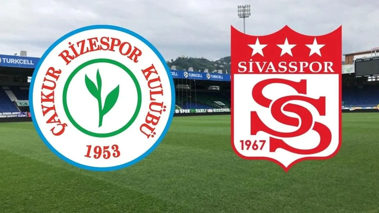 Çaykur Rizespor, Trendyol Süper Lig’in 30. haftasında sahasında Sivasspor’u ağırladı.