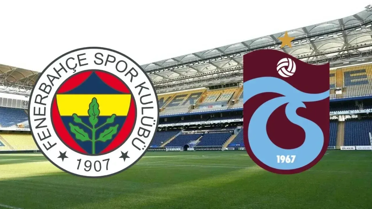 Süper Lig’in 30. haftasında Fenerbahçe, sahasında Trabzonspor’u konuk edecek. Bu