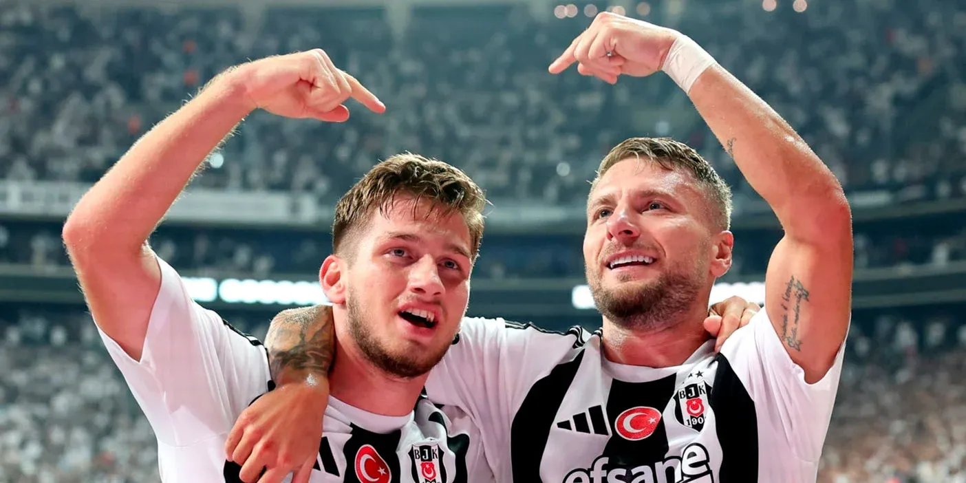 beşiktaş-avrupa