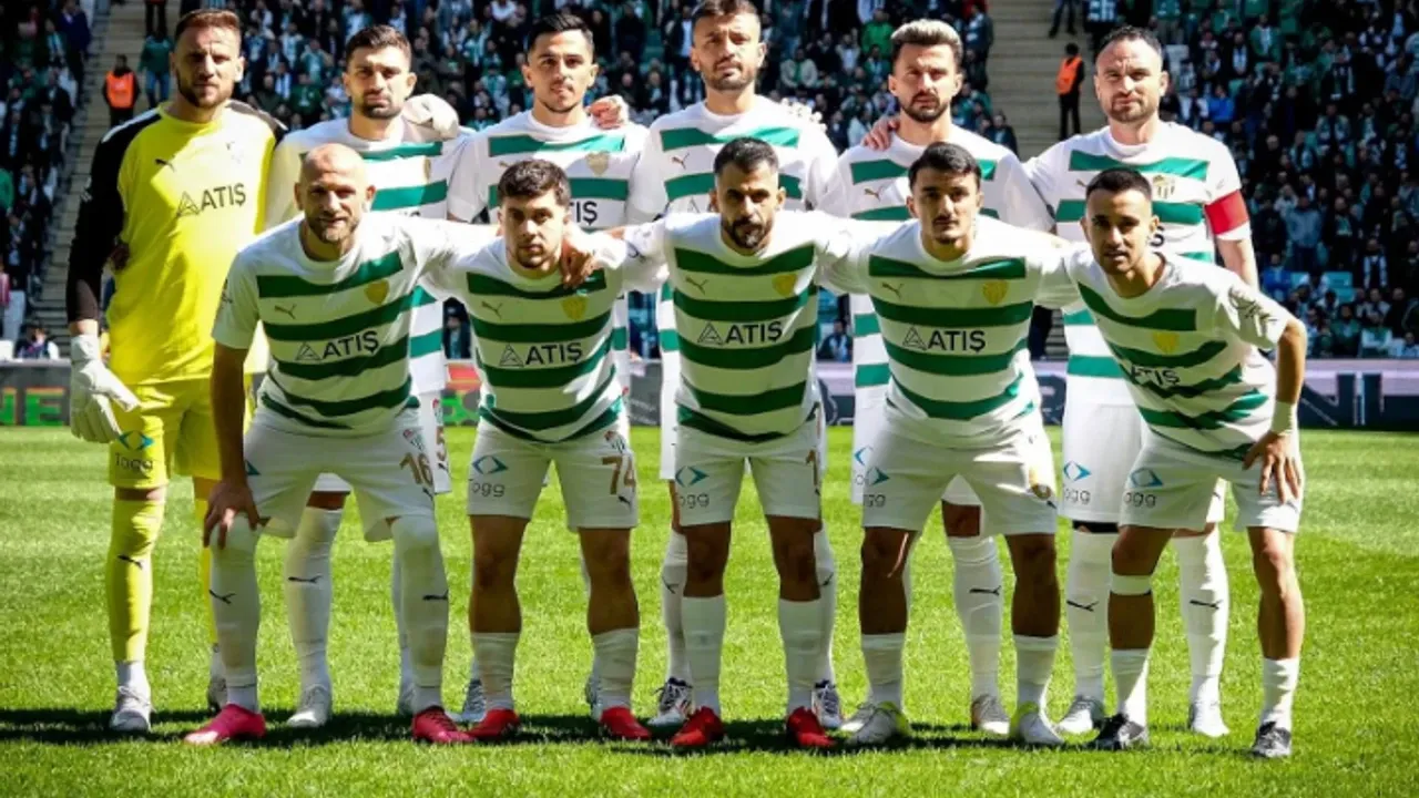 Bursaspor, TFF 3. Lig 1. Grup’ta şampiyonluk yolunda önemli bir
