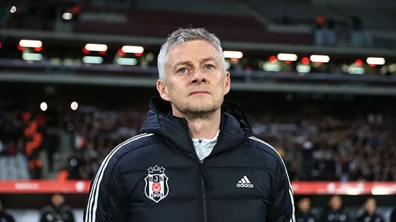 Beşiktaş Teknik Direktörü Ole Gunnar Solskjaer, Kasımpaşa Beraberliği Sonrası Açıklamalarda