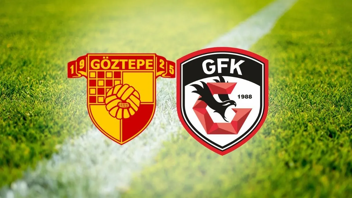 Trendyol Süper Lig’in 30. haftasında Göztepe, evinde Gaziantep FK ile