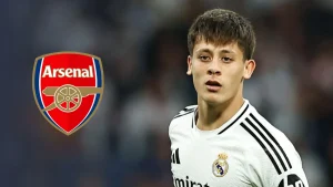 İngiltere Premier Ligi ekiplerinden Arsenal, Real Madrid’de forma şansı bulmakta