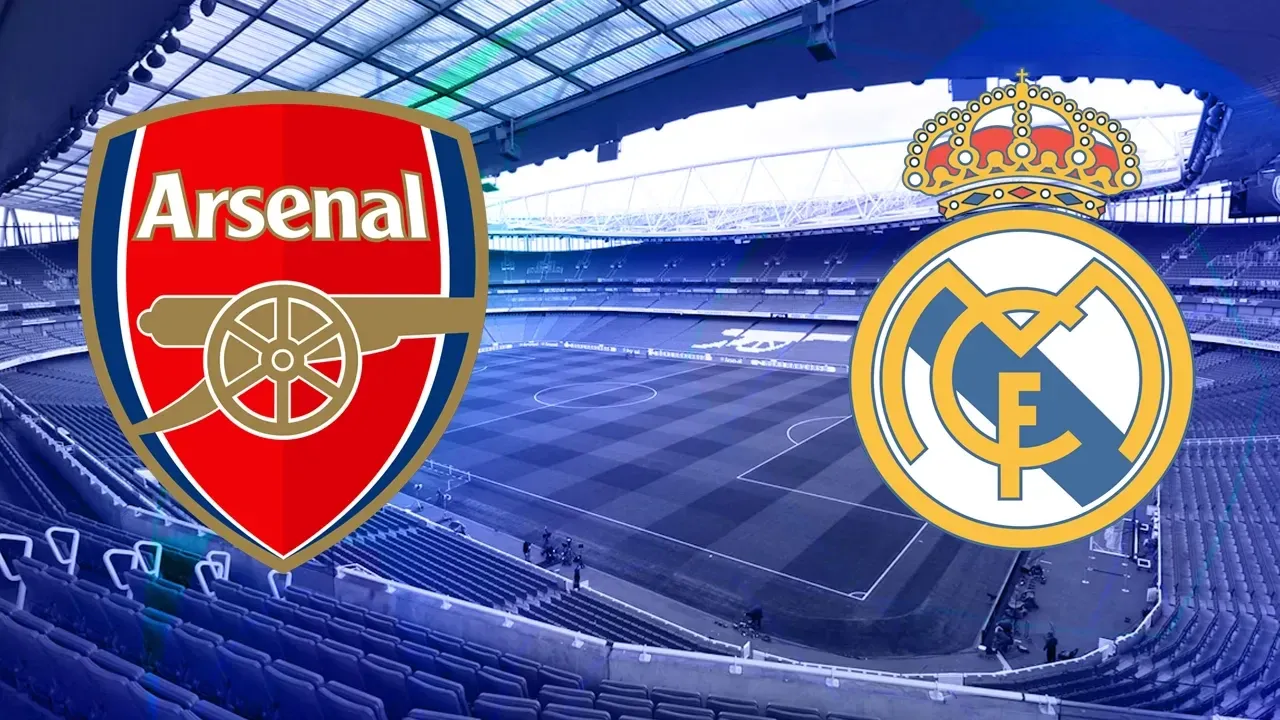 UEFA Şampiyonlar Ligi çeyrek finali heyecanı Londra’da başladı. Arsenal, tarihinde