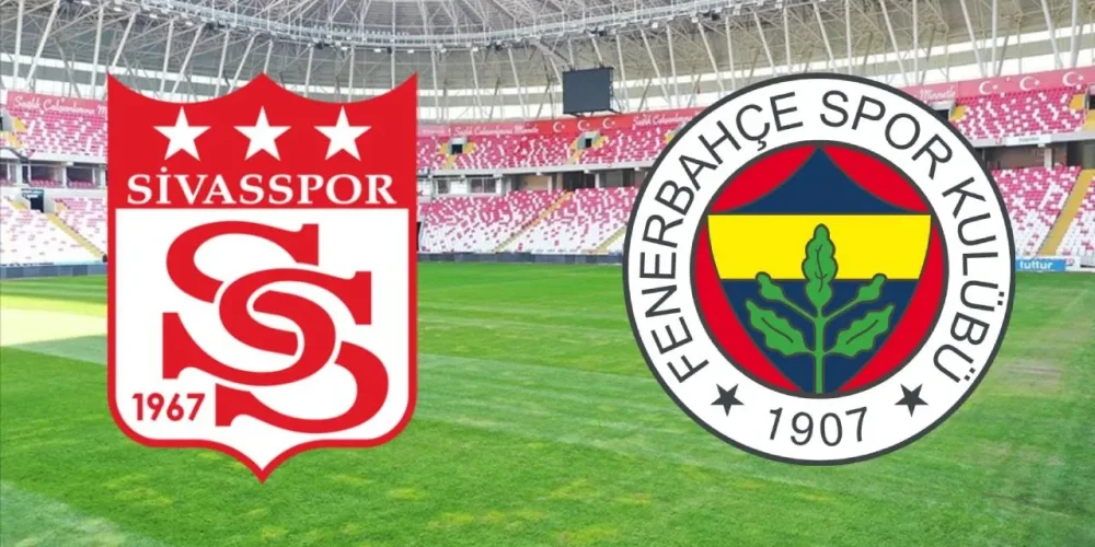 sivasspor-fenerbahçe