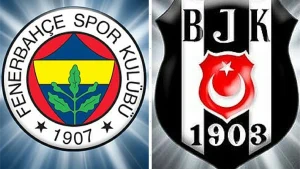 Süper Lig’in 34. haftasında heyecan dorukta olacak! Fenerbahçe ile Beşiktaş