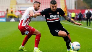 Trendyol 1. Lig’in 33. haftasında Gençlerbirliği, evinde Central Hospital Ümraniyespor’u