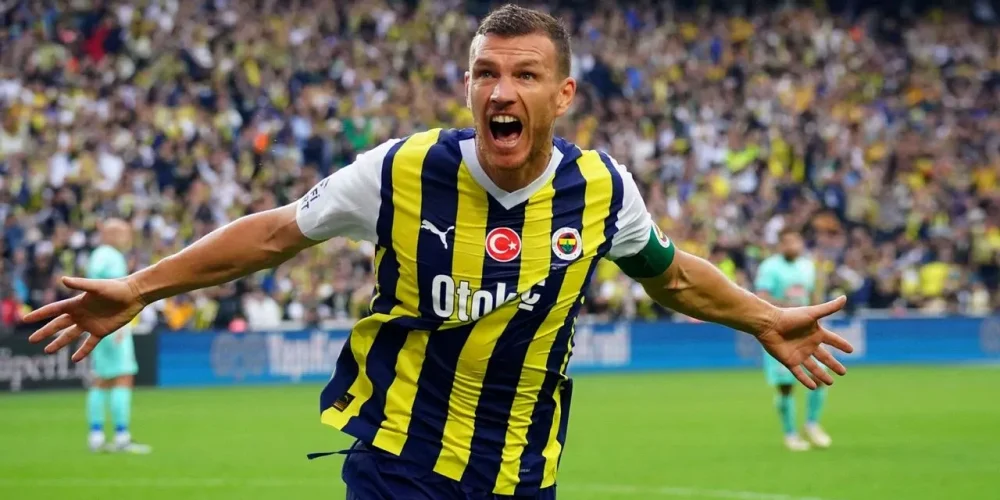 dzeko-fenerbahçe