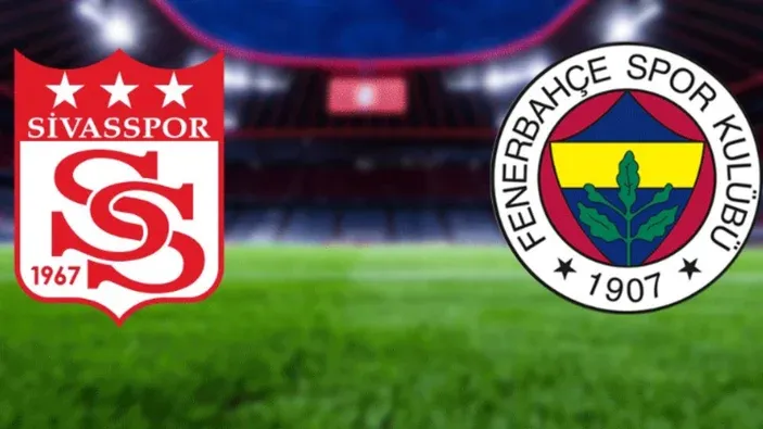 sivasspor-fenerbahçe-diziliş