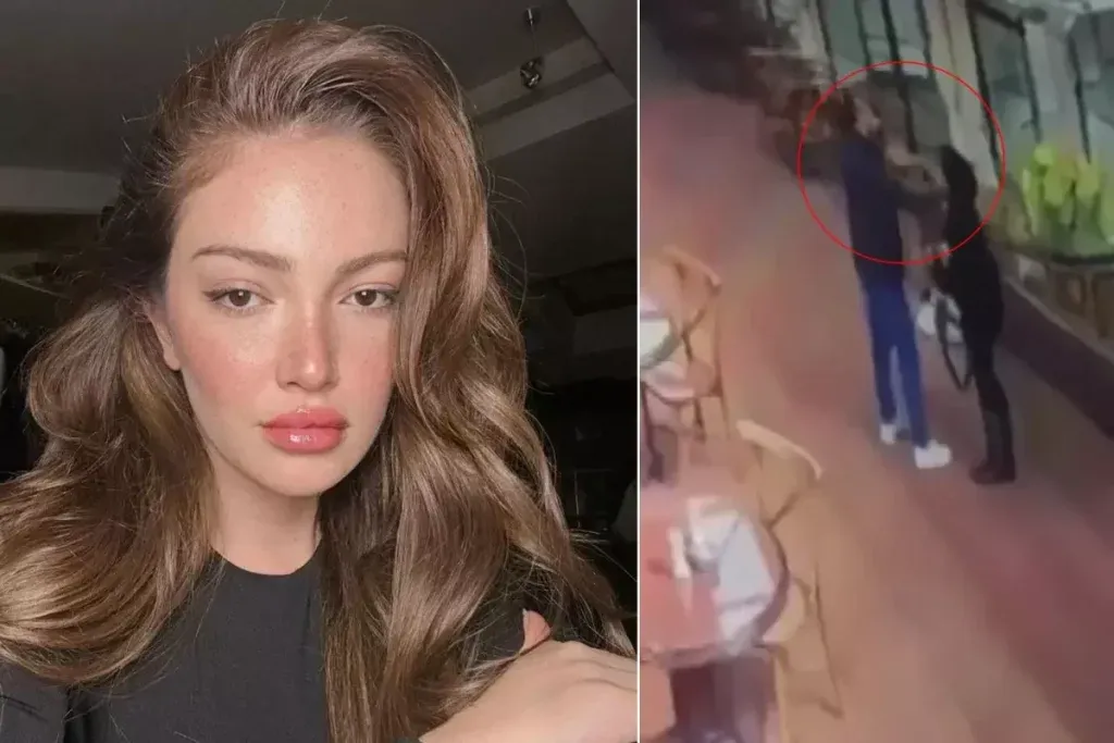 Sosyal medyada fenomen haline gelen Danla Biliç, eski erkek arkadaşı