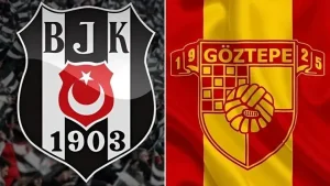 Trendyol Süper Lig’in 32. haftasında Göztepe, 19 Nisan Cumartesi günü,