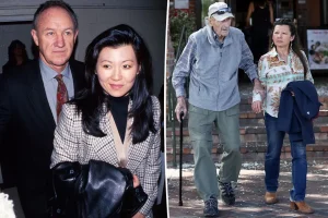 Hollywood’un efsanevi oyuncularından Gene Hackman ve eşi Betsy Arakawa’nın Şubat