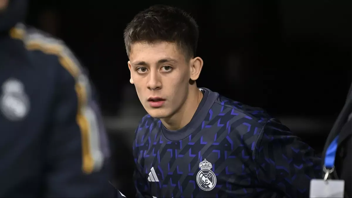 Real Madrid’in genç yıldızı Arda Güler, forma şansı bulduğu her
