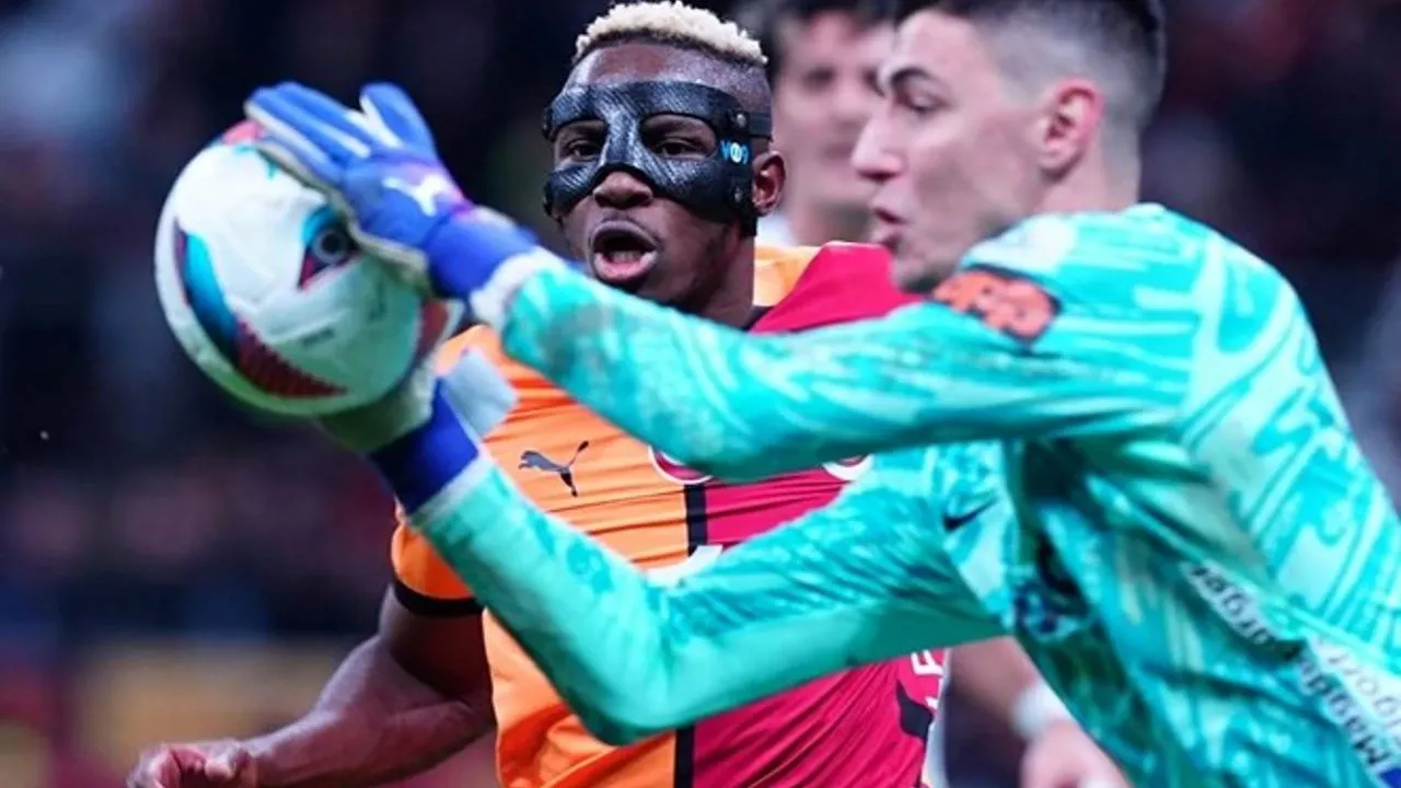 Muslera’nın yerine kaleci arayışlarını sürdüren Galatasaray, Eyüpspor’un başarılı file bekçisi