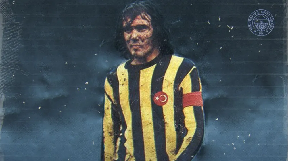 Fenerbahçe camiası, 12 yıl önce hayatını kaybeden eski futbolcu ve