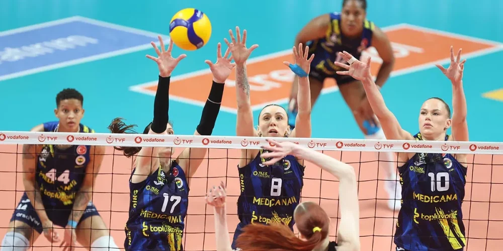 vakıfbank-fenerbahçe