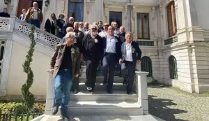 Türk sinemasının en köklü ve sevilen yapımlarından Hababam Sınıfı, 50.