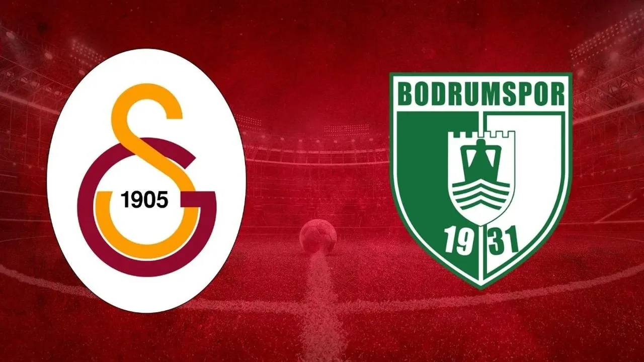 Süper Lig’in 32. haftasında Galatasaray, kendi sahasında Bodrum FK’yı ağırladı.