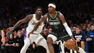 NBA playoff’ları, heyecanlı mücadelelere sahne olmaya devam ediyor. Batı ve