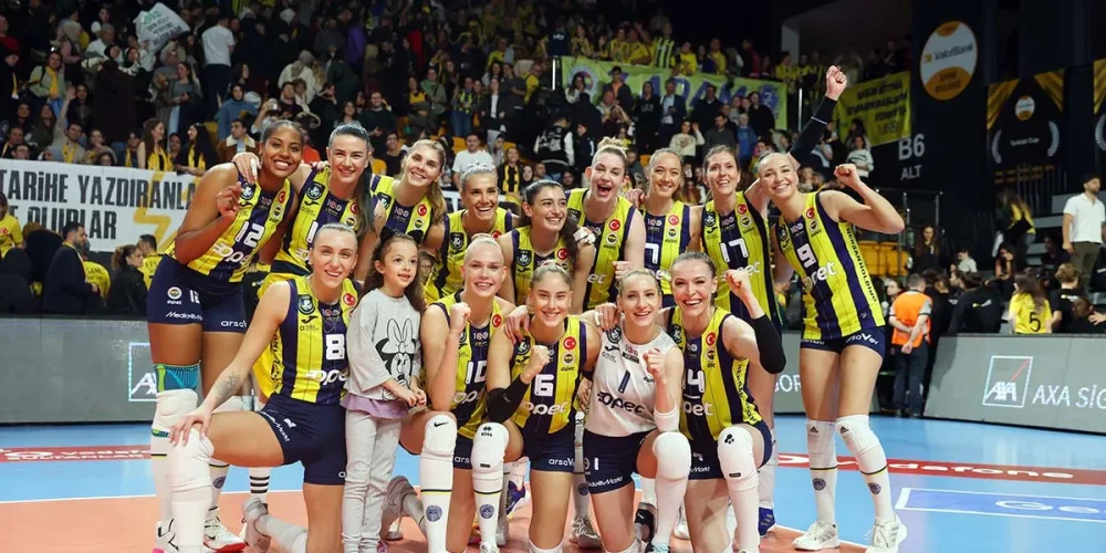 fenerbahce-vakıfbank