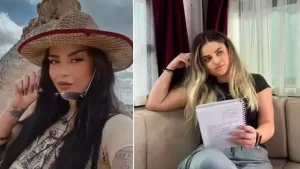 Fenomen dizi Yasak Elma ile tanınan oyuncu Sevil Akdağ, İstanbul’un