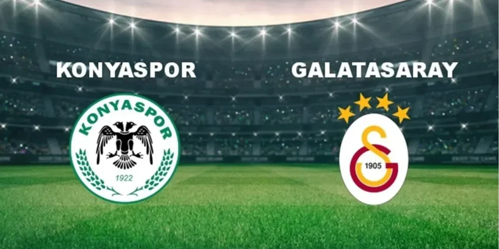 konyaspor-galatasaray
