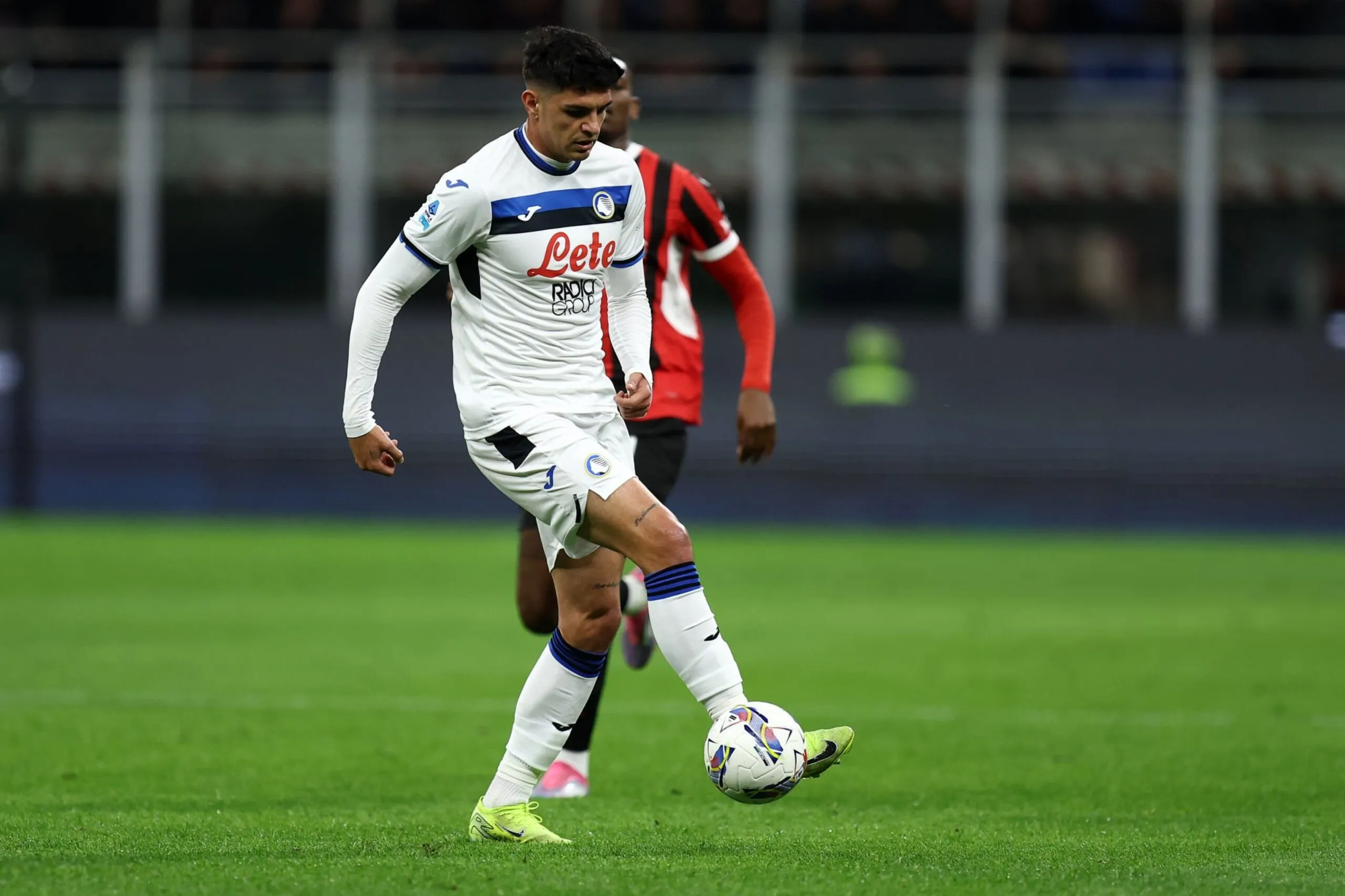 İtalya Serie A’nın 33. haftasında Atalanta, deplasmanda Milan’ı 1-0’lık skorla