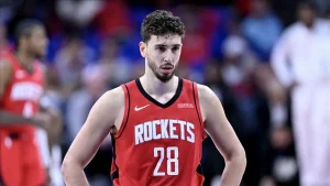 Amerikan Basketbol Ligi (NBA) tarihinde ilk kez play-off’larda mücadele eden