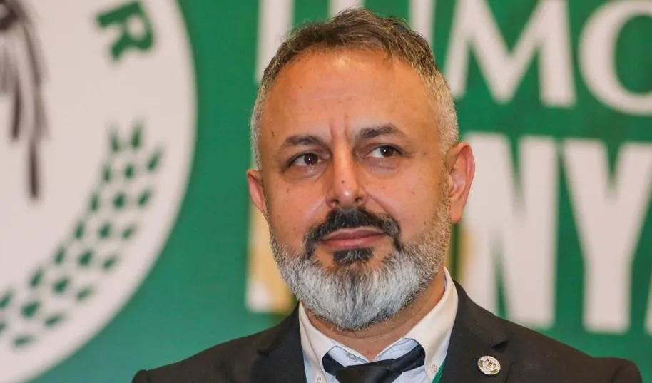 Ziraat Türkiye Kupası yarı finali öncesinde önemli açıklamalarda bulunan Konyaspor