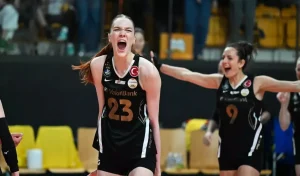 Vodafone Sultanlar Ligi Play-Off Final Serisi ikinci maçında VakıfBank, Fenerbahçe
