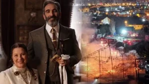 2024-2025 televizyon sezonuna damga vurması beklenen “Şakir Paşa Ailesi: Skandallar