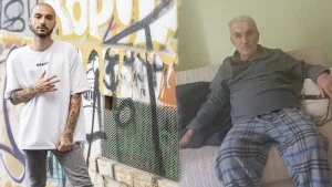 Ünlü rapçi Sansar Salvo lakaplı Ekincan Arslan, 13 Nisan 2025