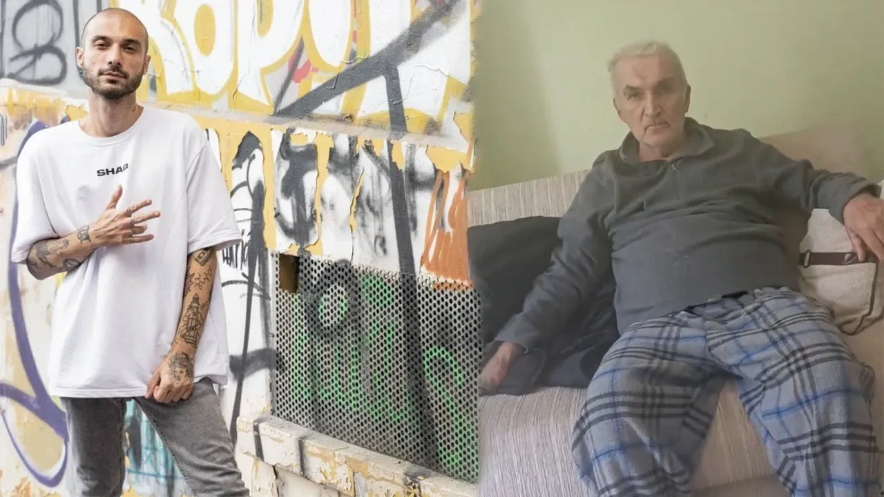 Ünlü rapçi Sansar Salvo lakaplı Ekincan Arslan, 13 Nisan 2025