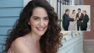 Ekranların sevilen oyuncularından Ezgi Şenler, kariyerindeki başarılarının ardından bu kez