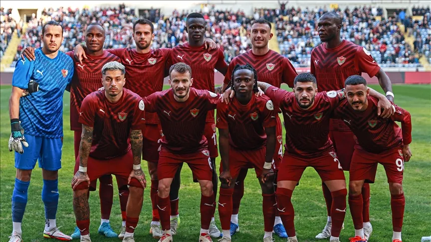 hatayspor-beşiktaş
