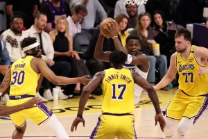 NBA Play-Off’larında heyecan hız kesmeden devam ederken, Batı Konferansı ve