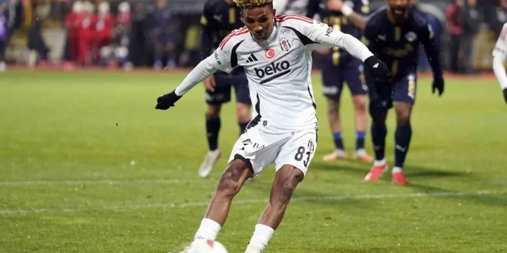 beşiktaş-gedson-fernandes
