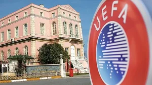 UEFA, Londra ve Brüksel’in ardından üçüncü dış temsilciliğini İstanbul’da açtı.