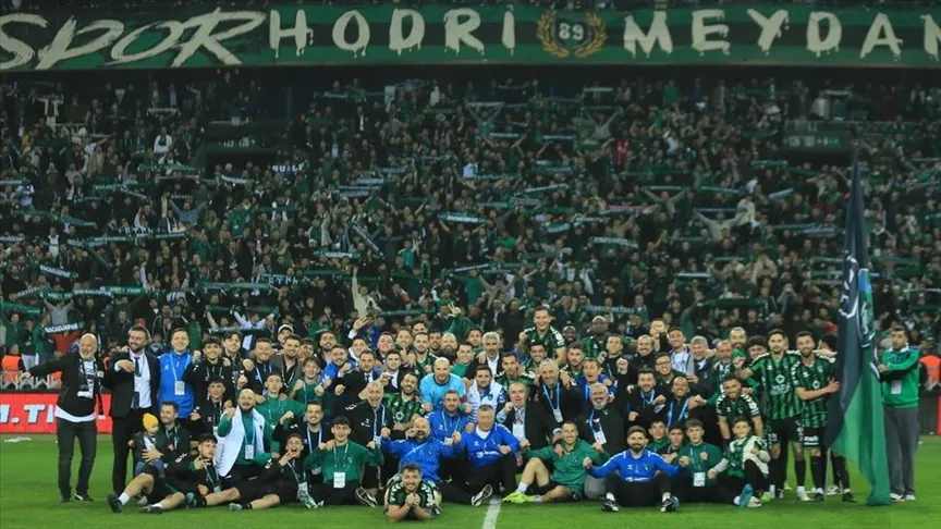 kocaelispor-şampiyon