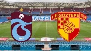 Ziraat Türkiye Kupası yarı final mücadelesinde Trabzonspor, bu akşam sahasında