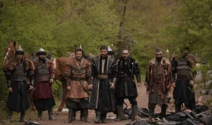 TRT 1 ekranlarında iki sezondur yayınlanan ve tarihi anlatımıyla dikkat