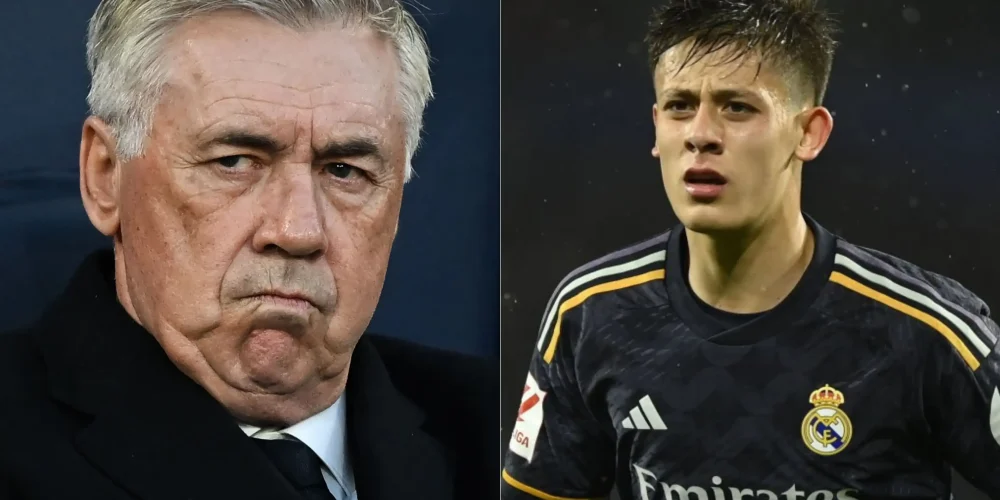 ancelotti-arda-güler